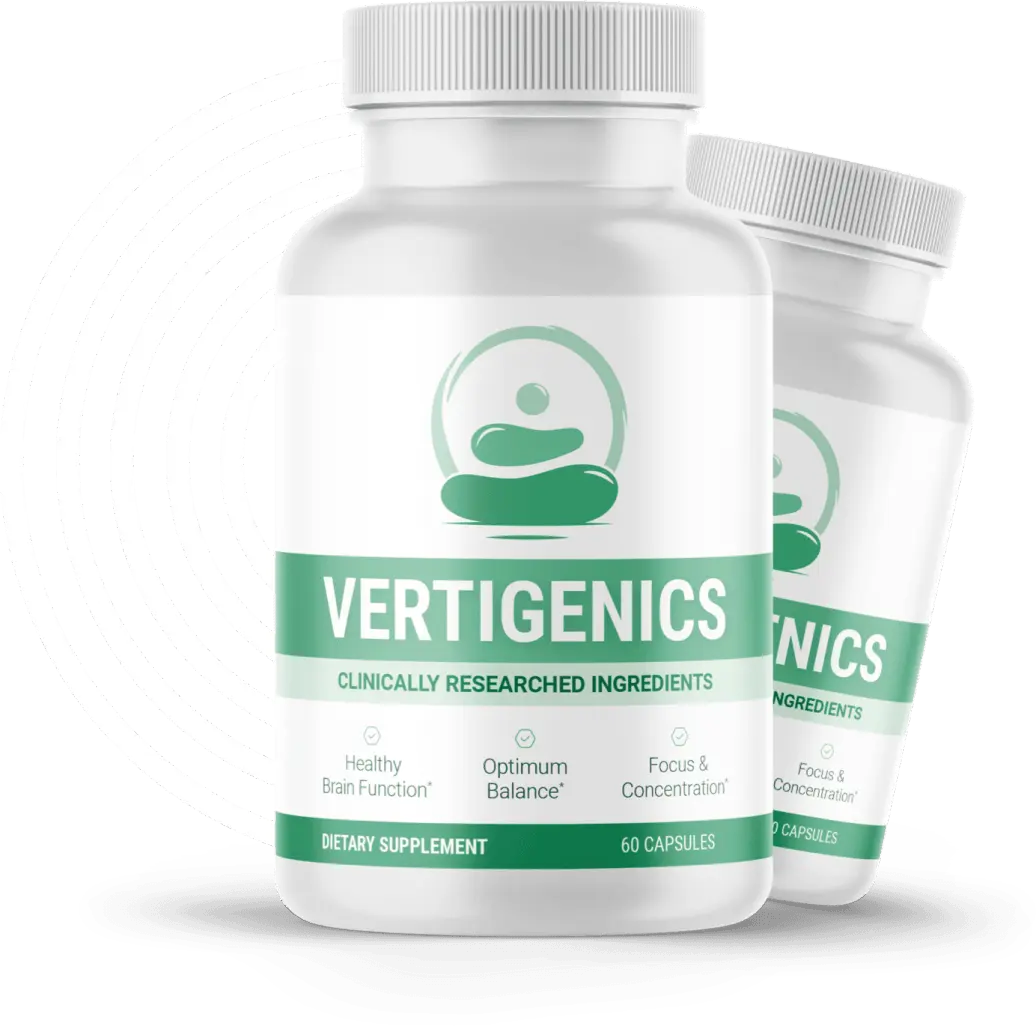 Natural Vertigo Relief with Brain-Supporting Power